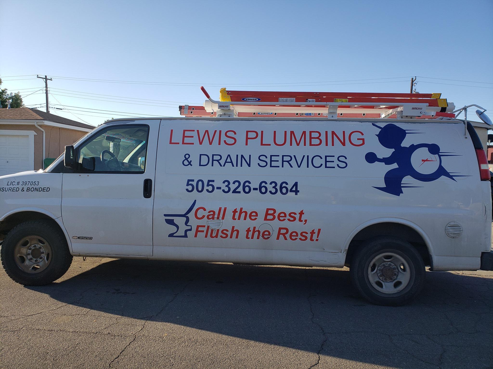 Lewis Plumbing & Drain Services, LLC