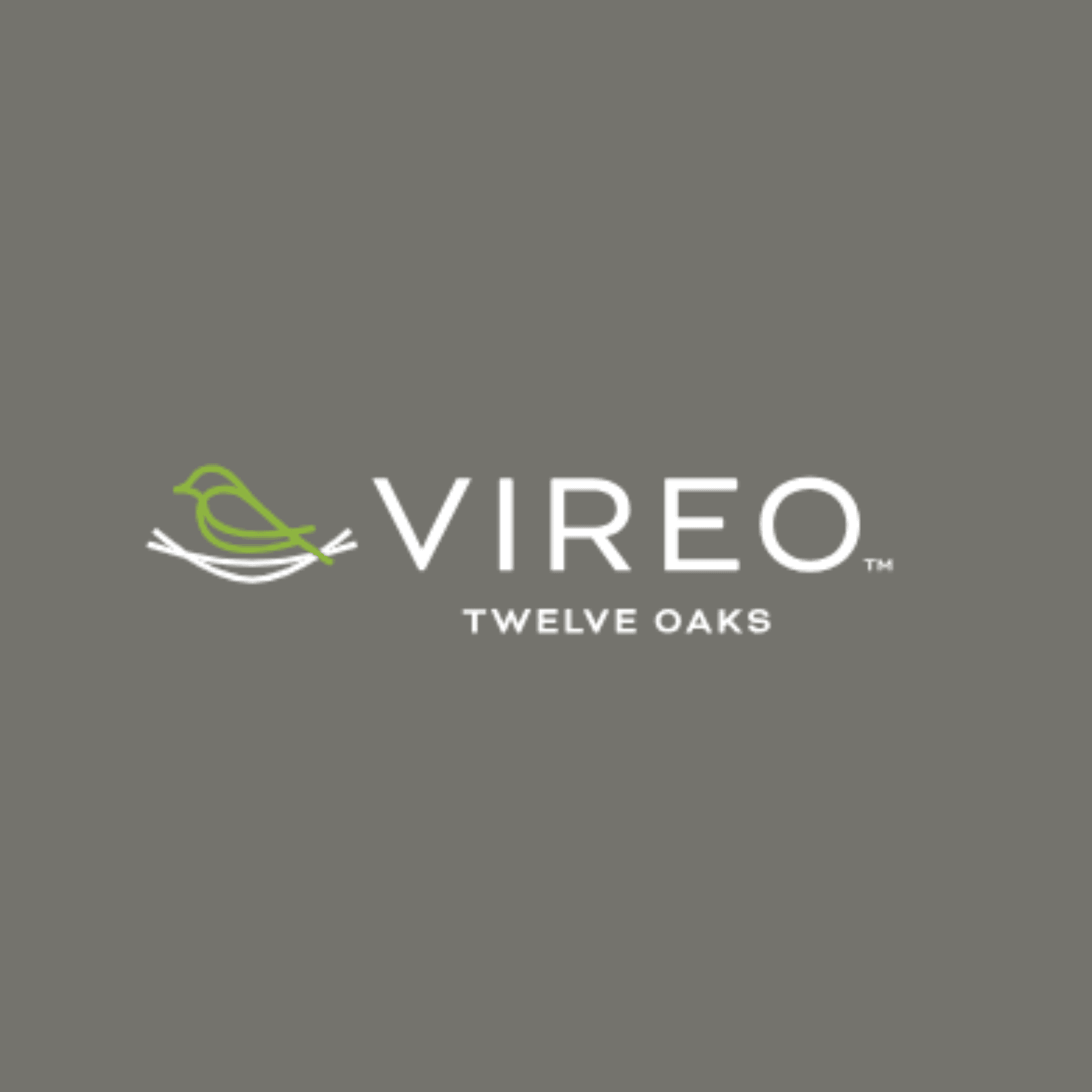 Vireo Twelve Oaks