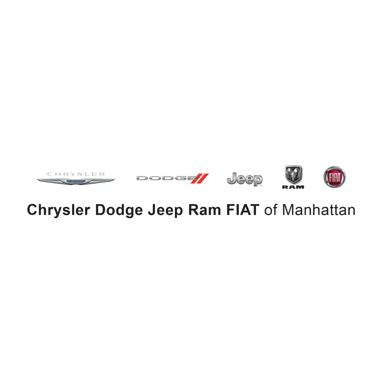 Chrysler Dodge Jeep Ram FIAT of Manhattan