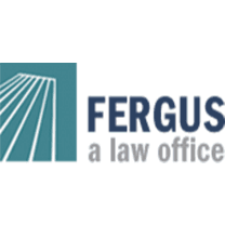 Fergus, A Law Office