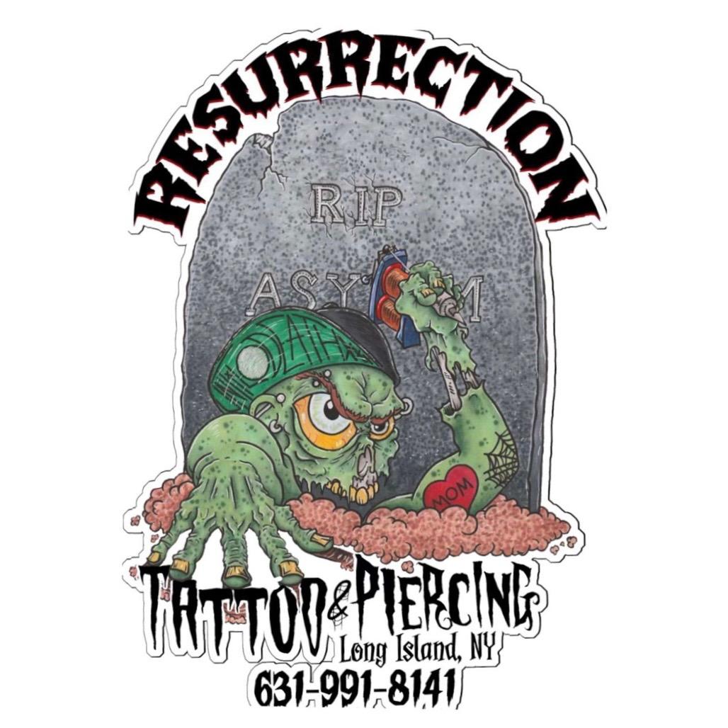 Resurrection Tattoo & Piercing