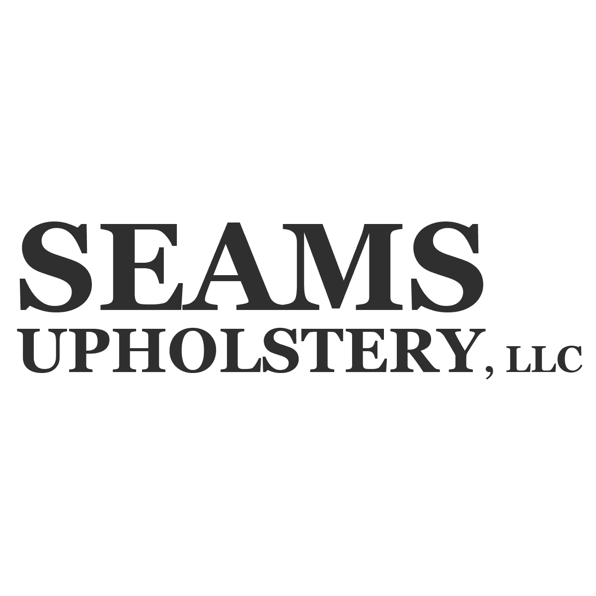 Seams Upholstery LLC