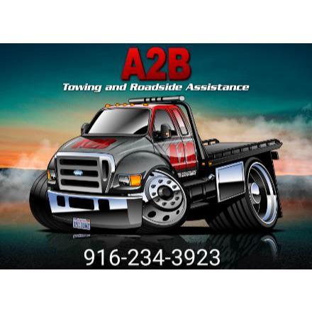 A2B Towing and Roadside Assistance