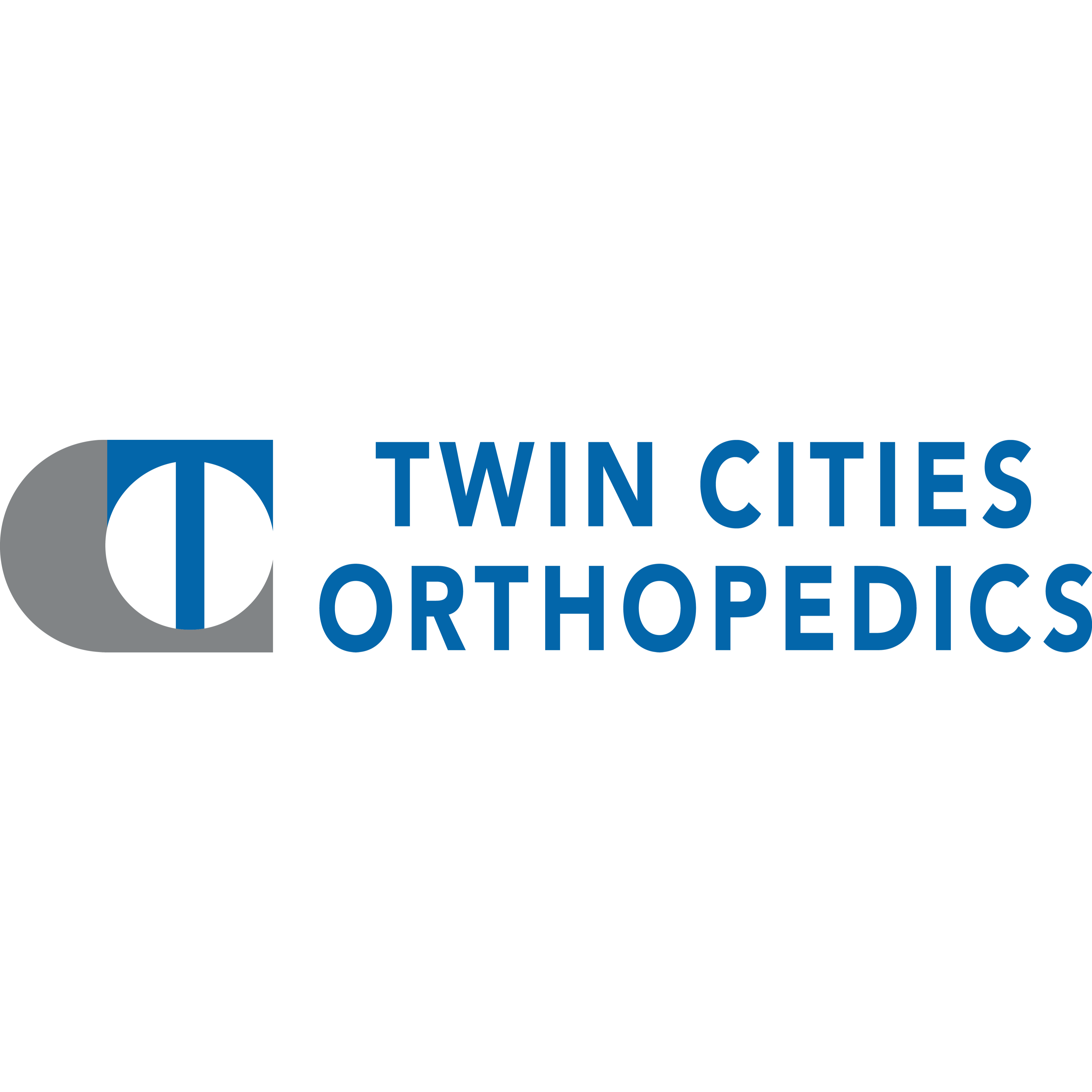 Twin Cities Orthopedics Forest Lake - Therapy