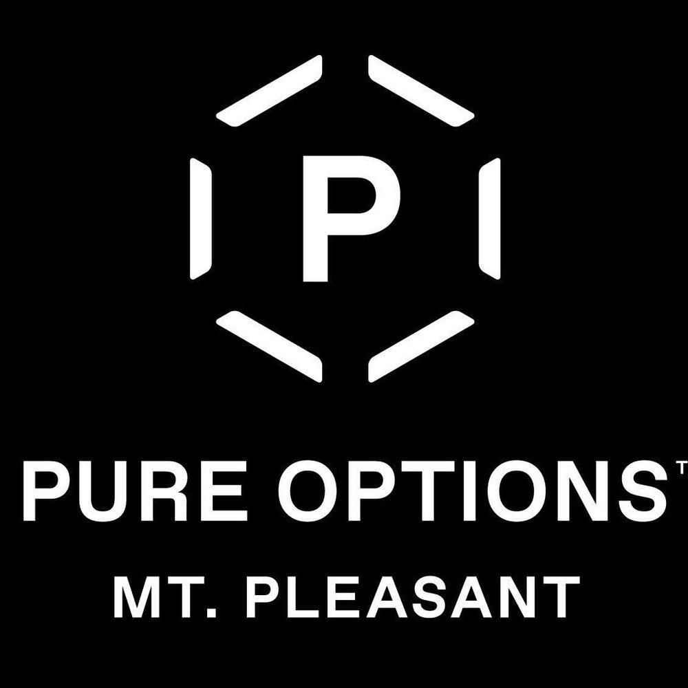 Pure Options Weed Dispensary Mt Pleasant