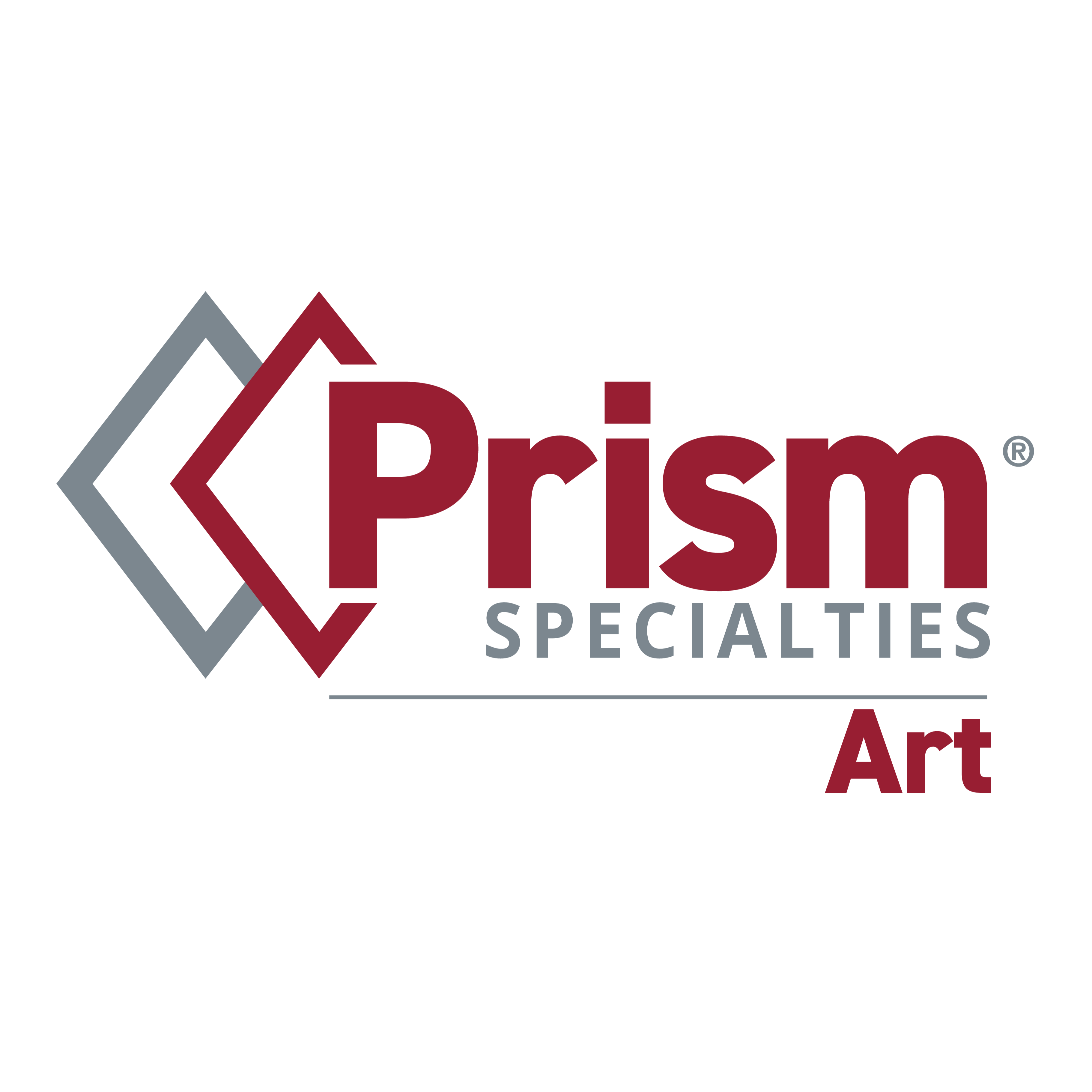 Prism Specialties of Central Virginia and Tidewater