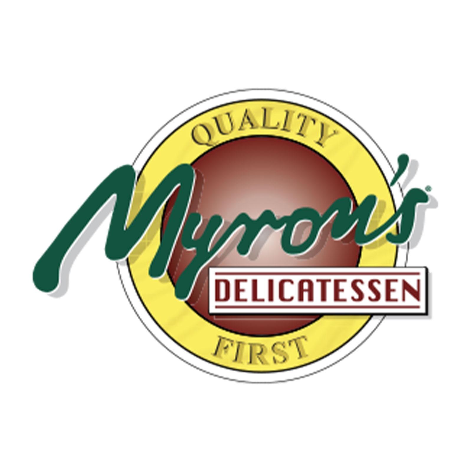 Myron’s Delicatessen at Harrah's Pompano Beach