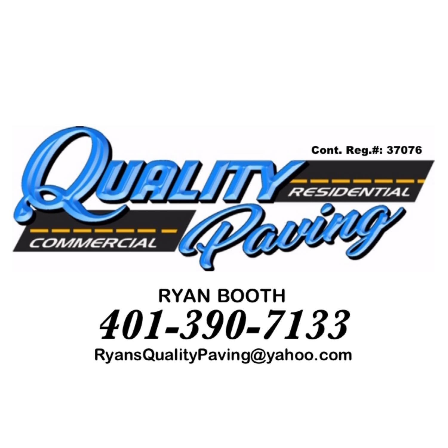 Quality Paving LLC