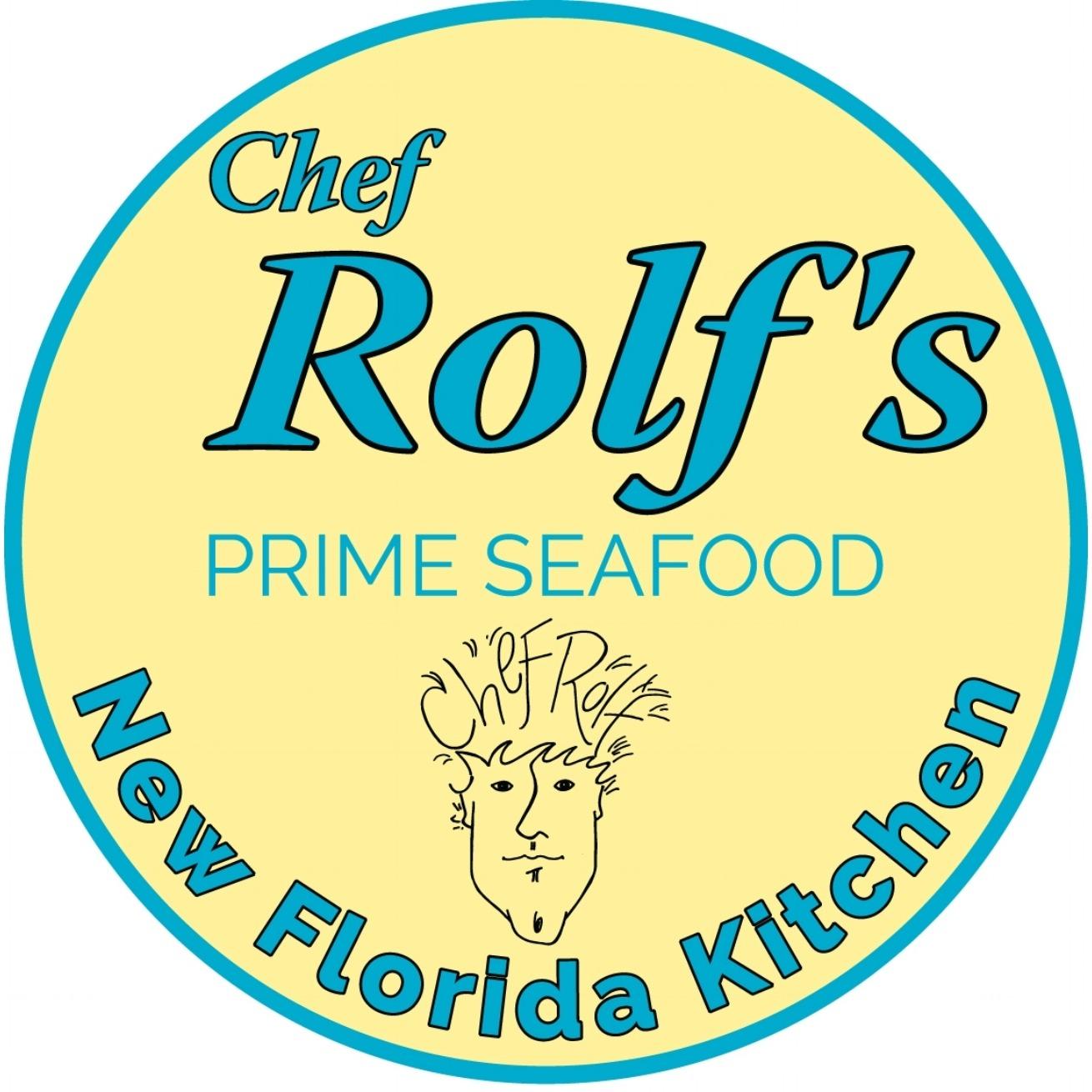 Chef Rolf's New Florida Kitchen