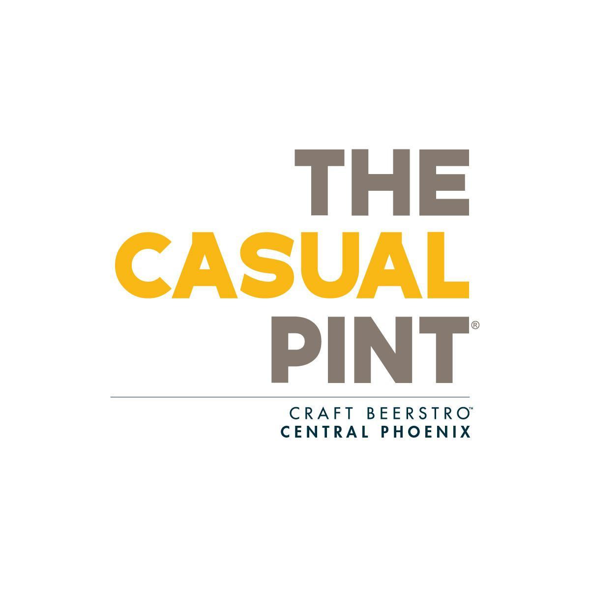 The Casual Pint of Central Phoenix