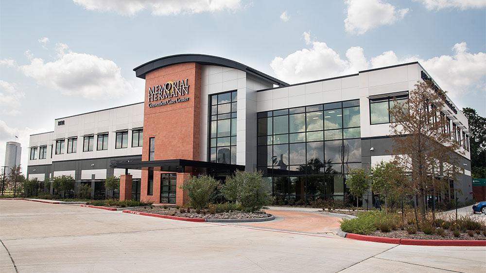 Memorial Hermann Sports Medicine & Rehabilitation at Convenient Care Center in Greater Heights