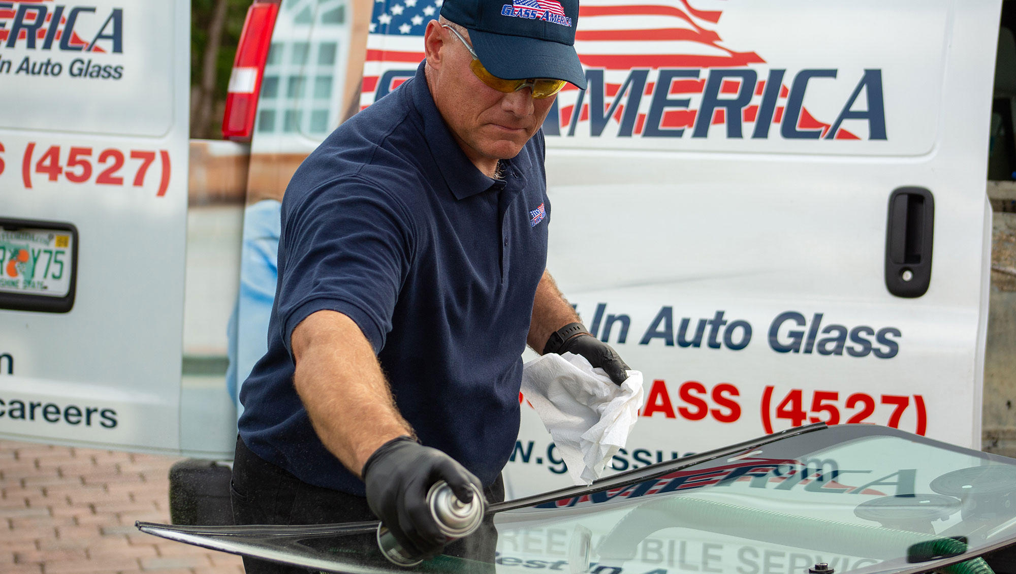 Auto Glass Service