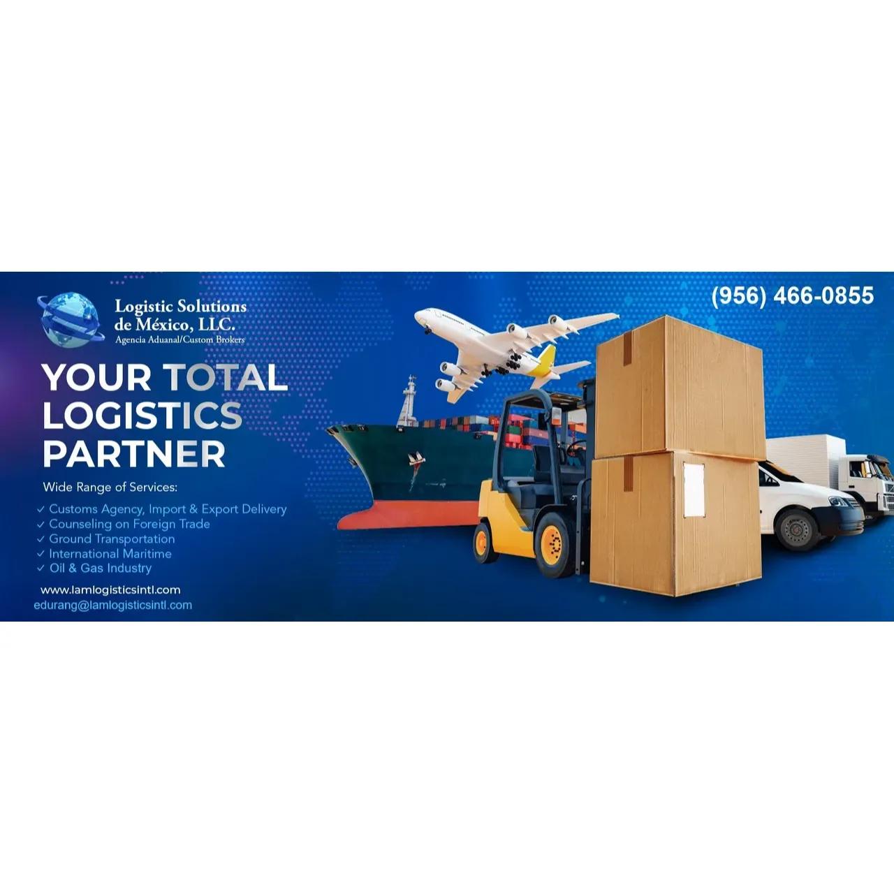 LAM Logistics LLC - Customs Broker