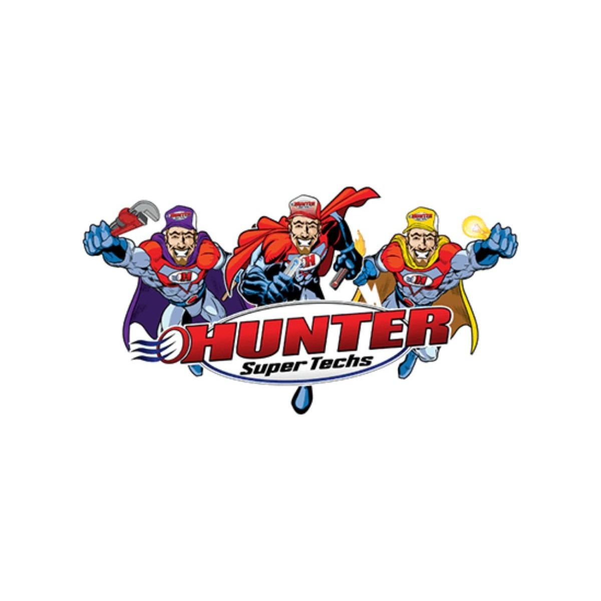 Hunter Super Techs