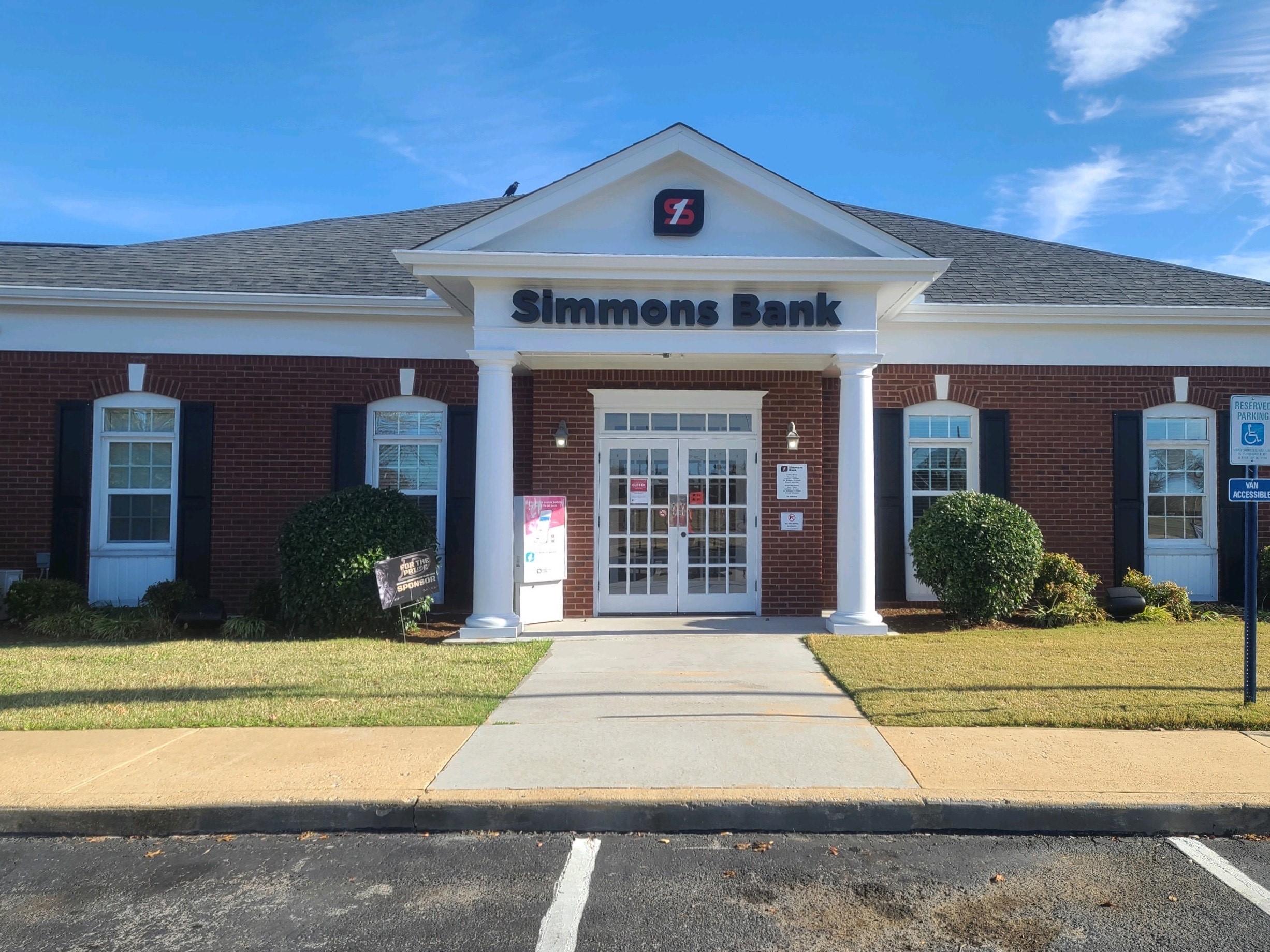 Simmons Bank