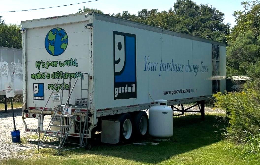 Goodwill Drop-Off Location