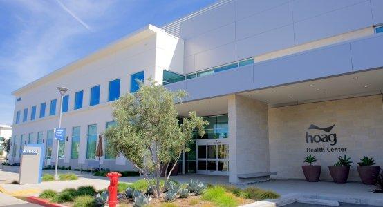 Hoag Health Center - Endoscopy - Irvine - Sand Canyon