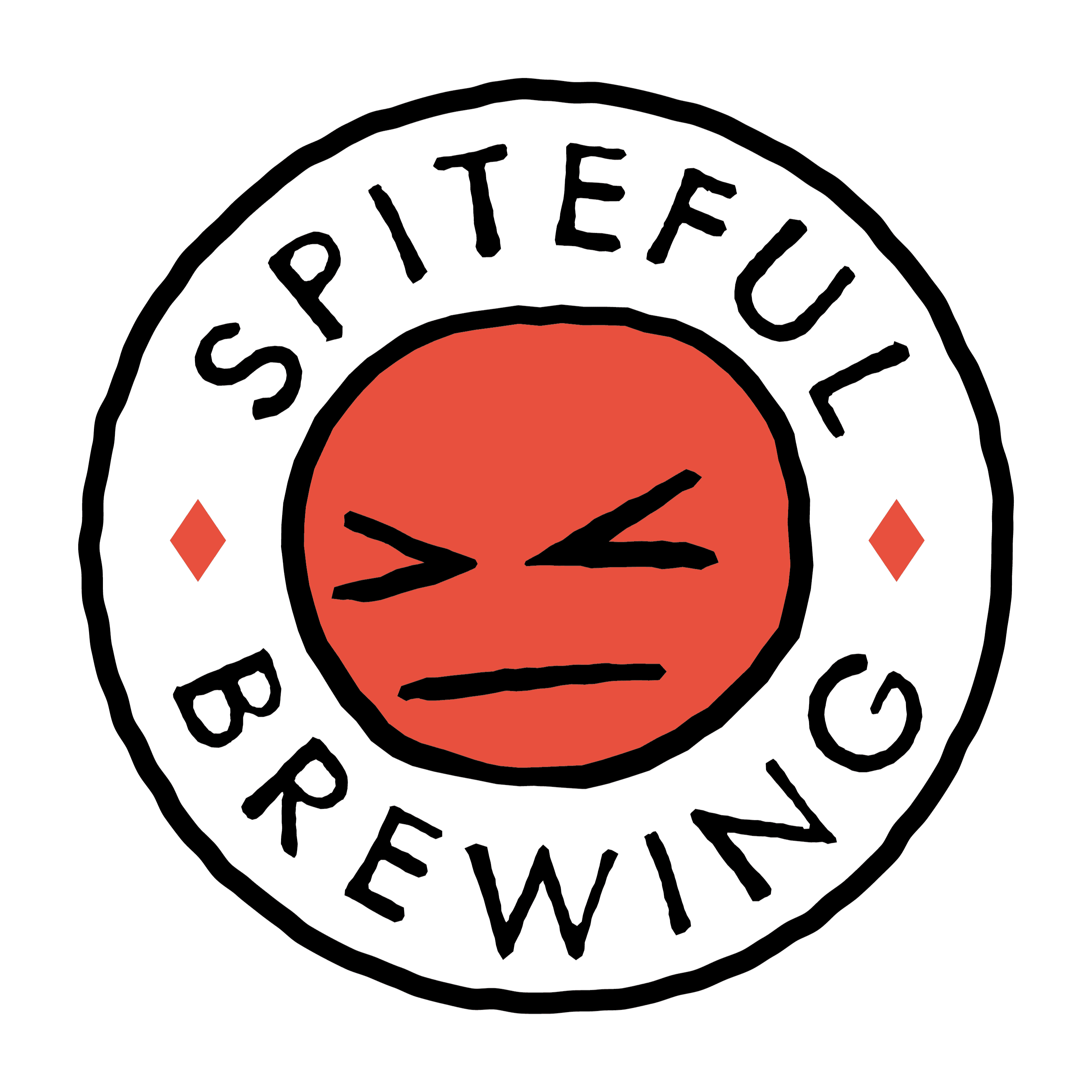 Spiteful Brewing Tap Room