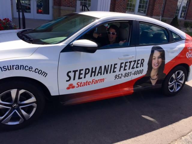 Stephanie Fetzer - State Farm Insurance Agent