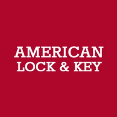 American Lock and Key