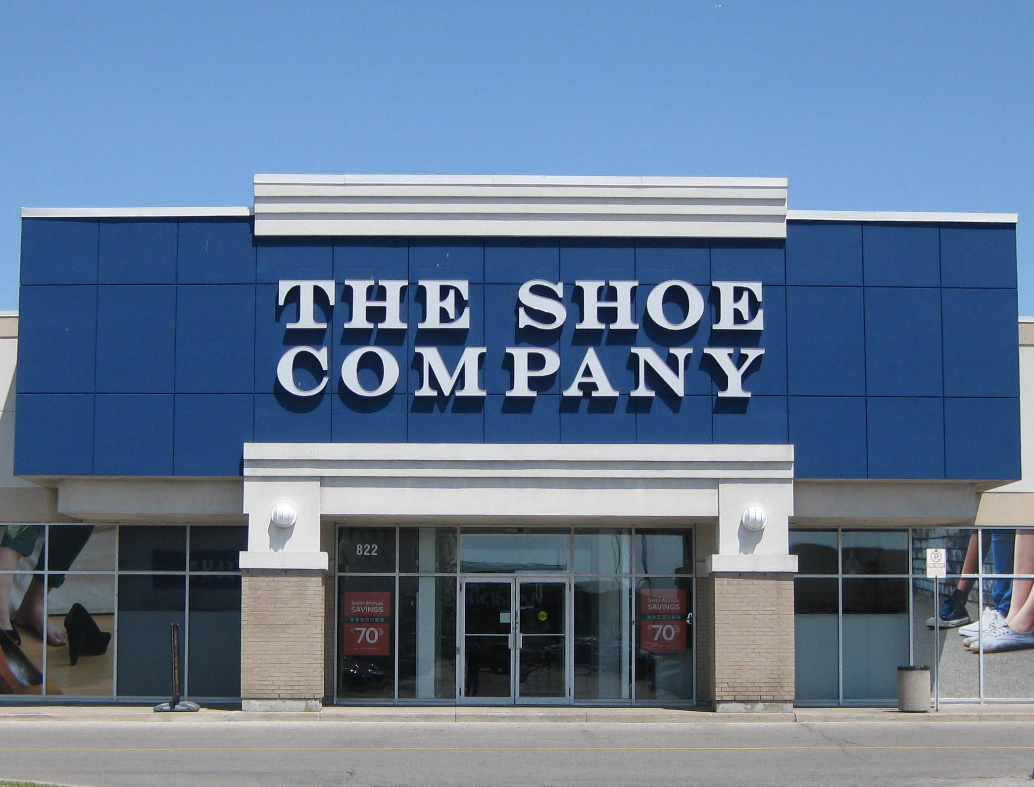 The Shoe Company