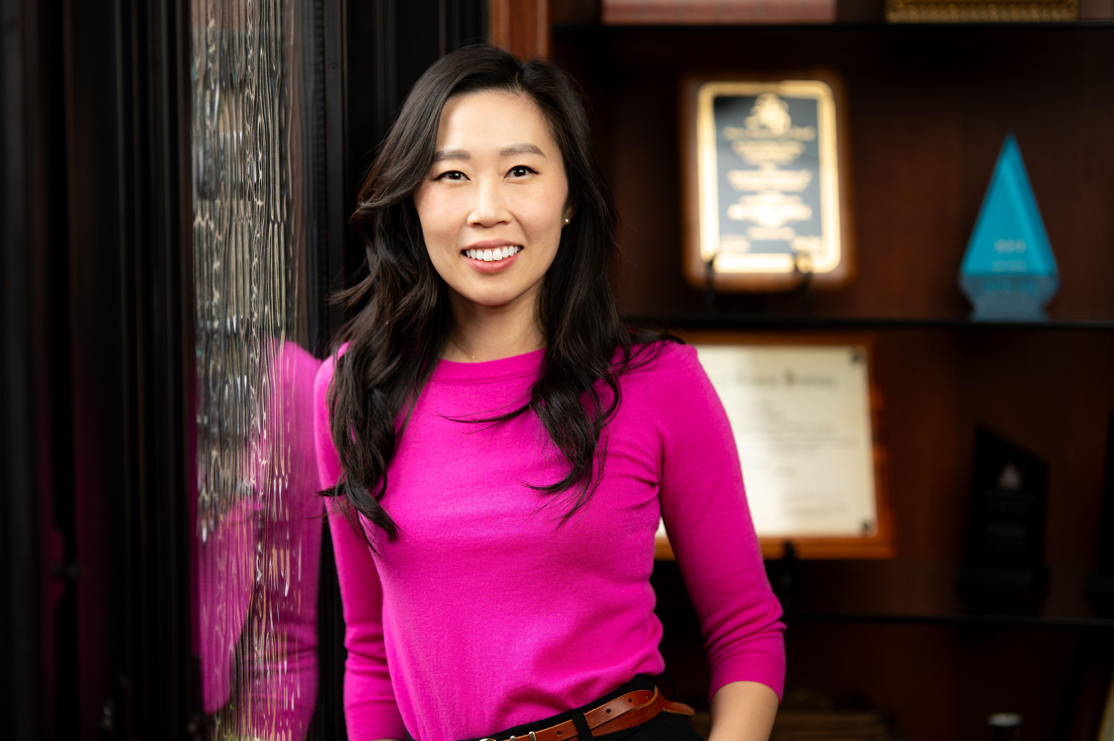 Dr. Sara Chen, DMD