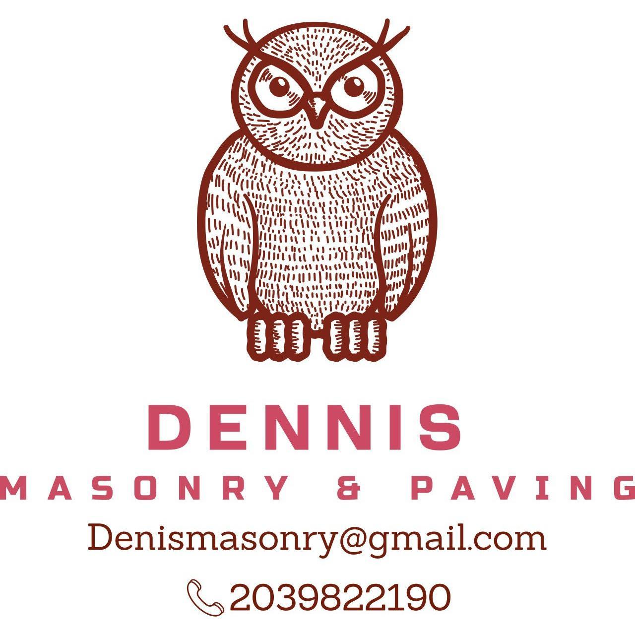 Dennis Masonry-Concrete and Masonry