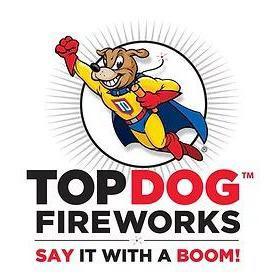 TOPDOG Fireworks 45 Houston