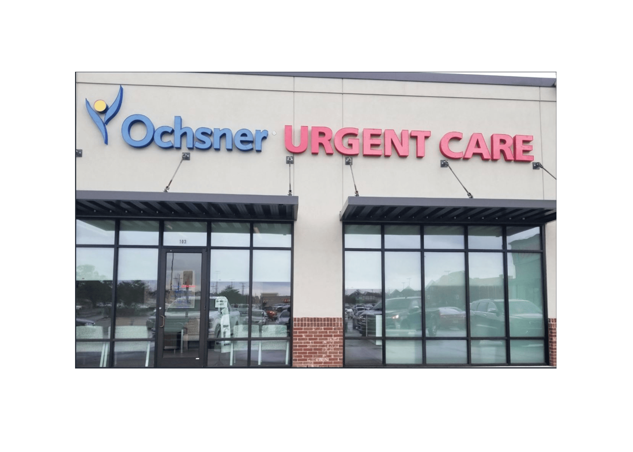 Ochsner Urgent Care and Occupational Health -  Lagniappe Center