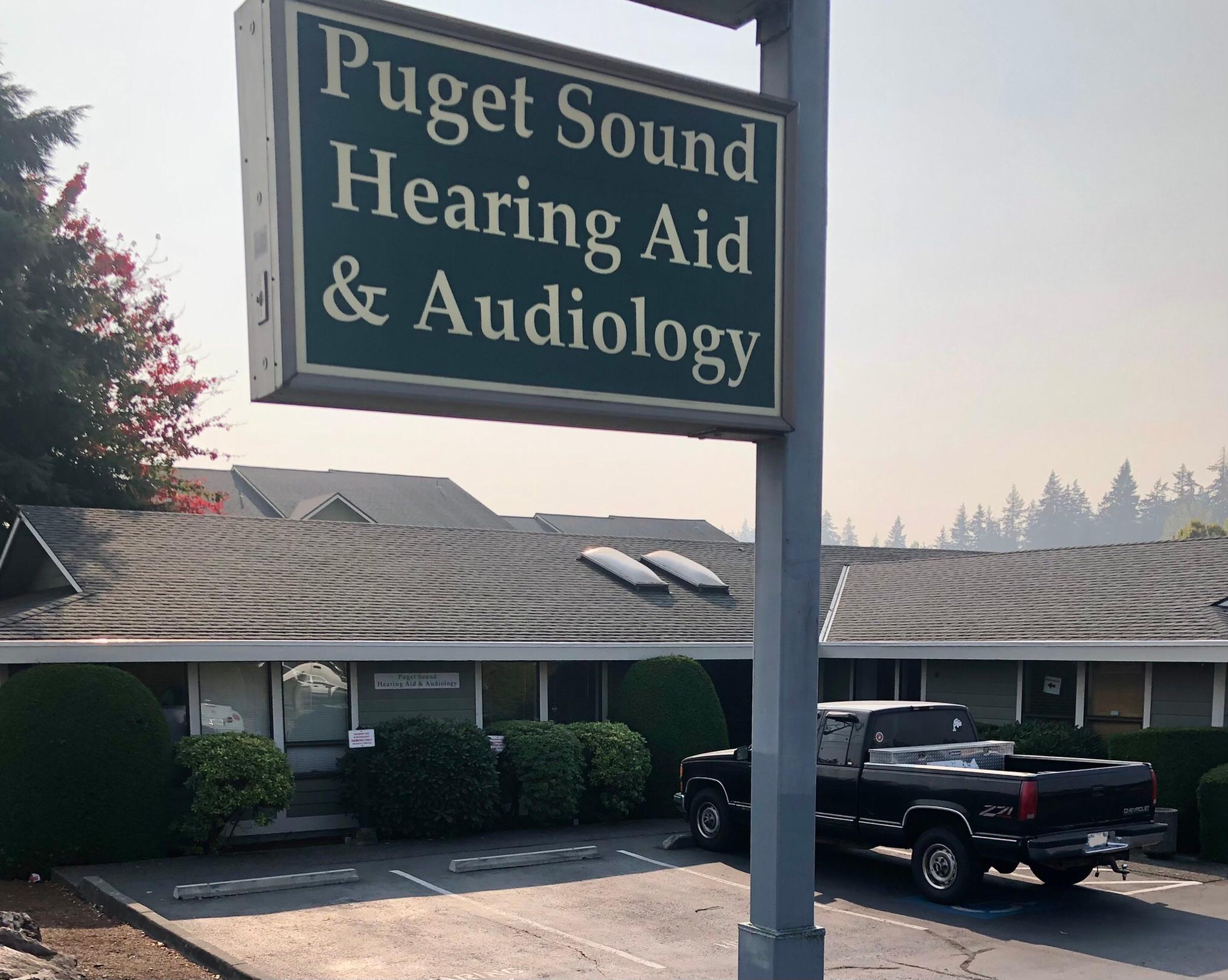 Puget Sound Hearing Aid & Audiology by AudioNova