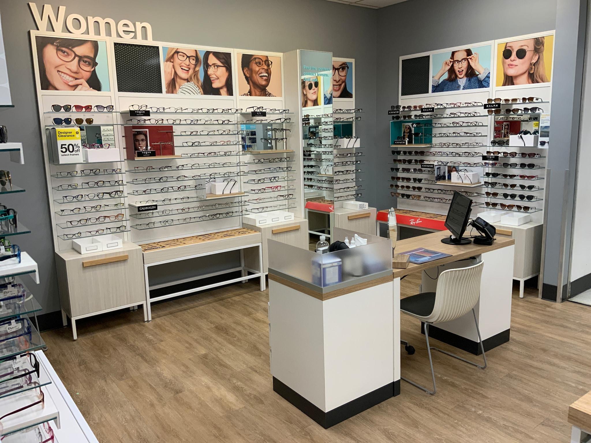 Target Optical