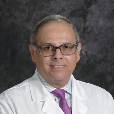 Carlos Previgliano, MD