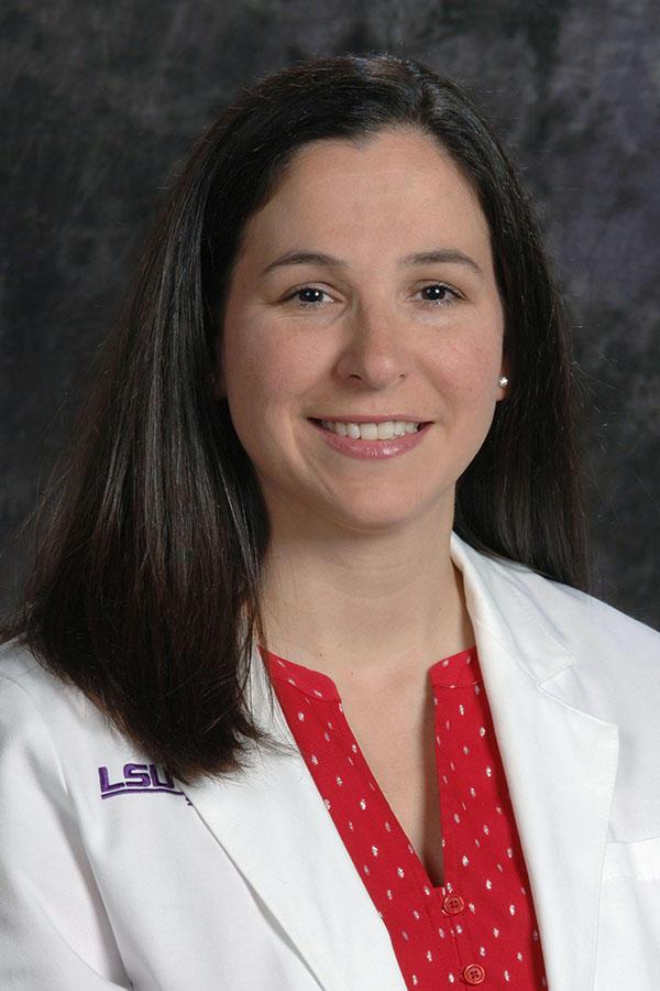 Lacey A. Whited, MD