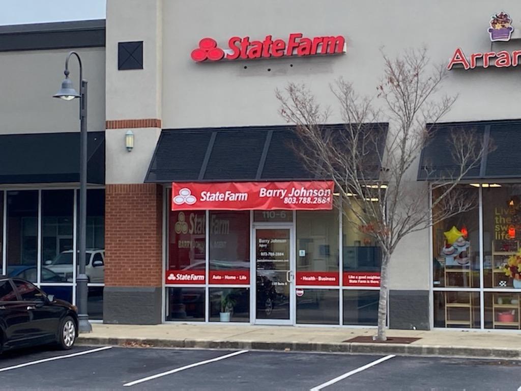 Barry Johnson - State Farm Insurance Agent