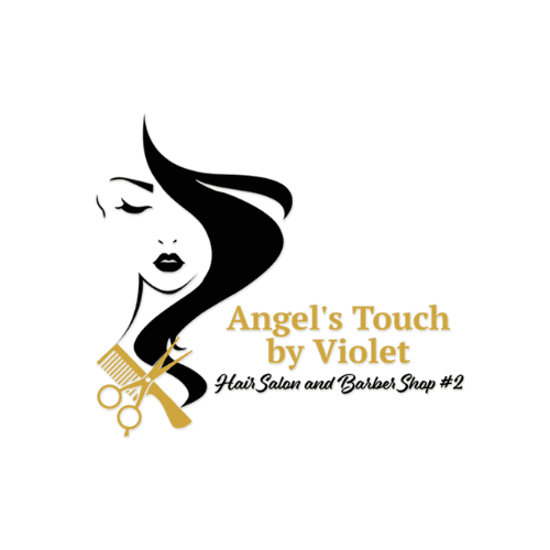 Angel's Touch by Violet Hair Salon & Barber shop #2