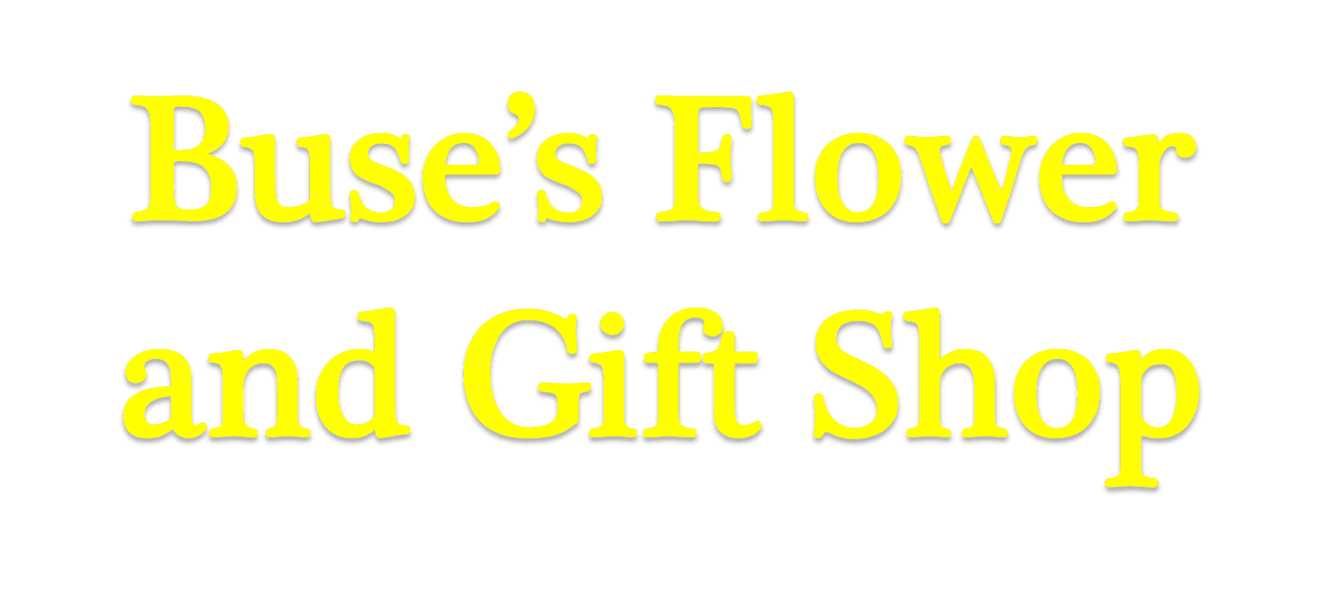 Buse's Flower Shop LLC