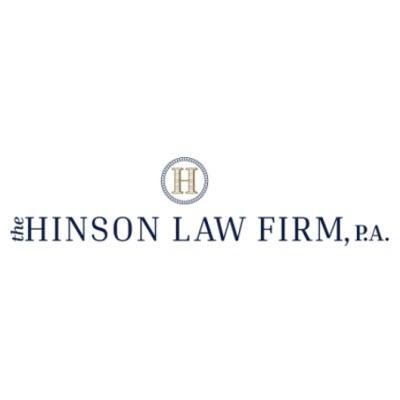 The Hinson Law Firm, P.A.