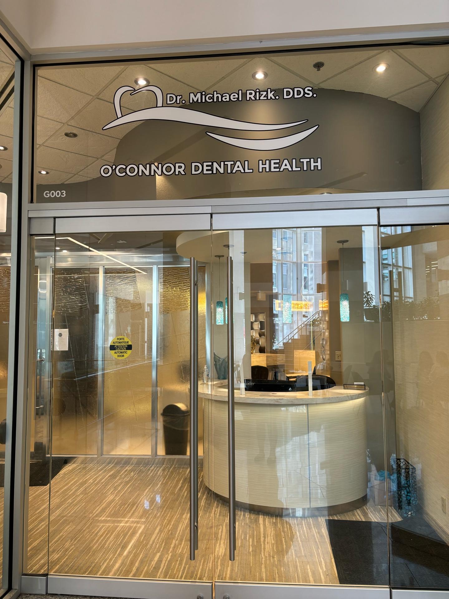 O'Connor Dental Health - Ottawa Dentist