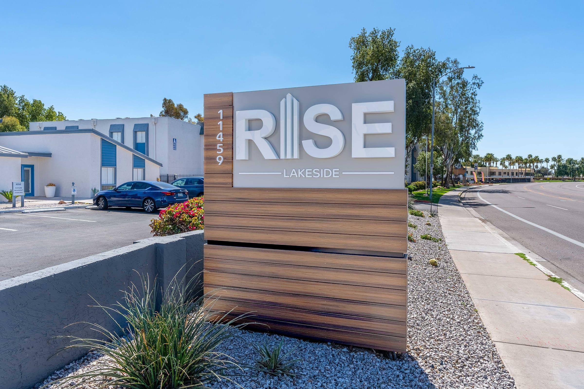 Rise Lakeside