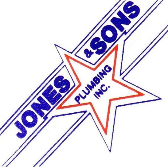 Jones & Sons Plumbing