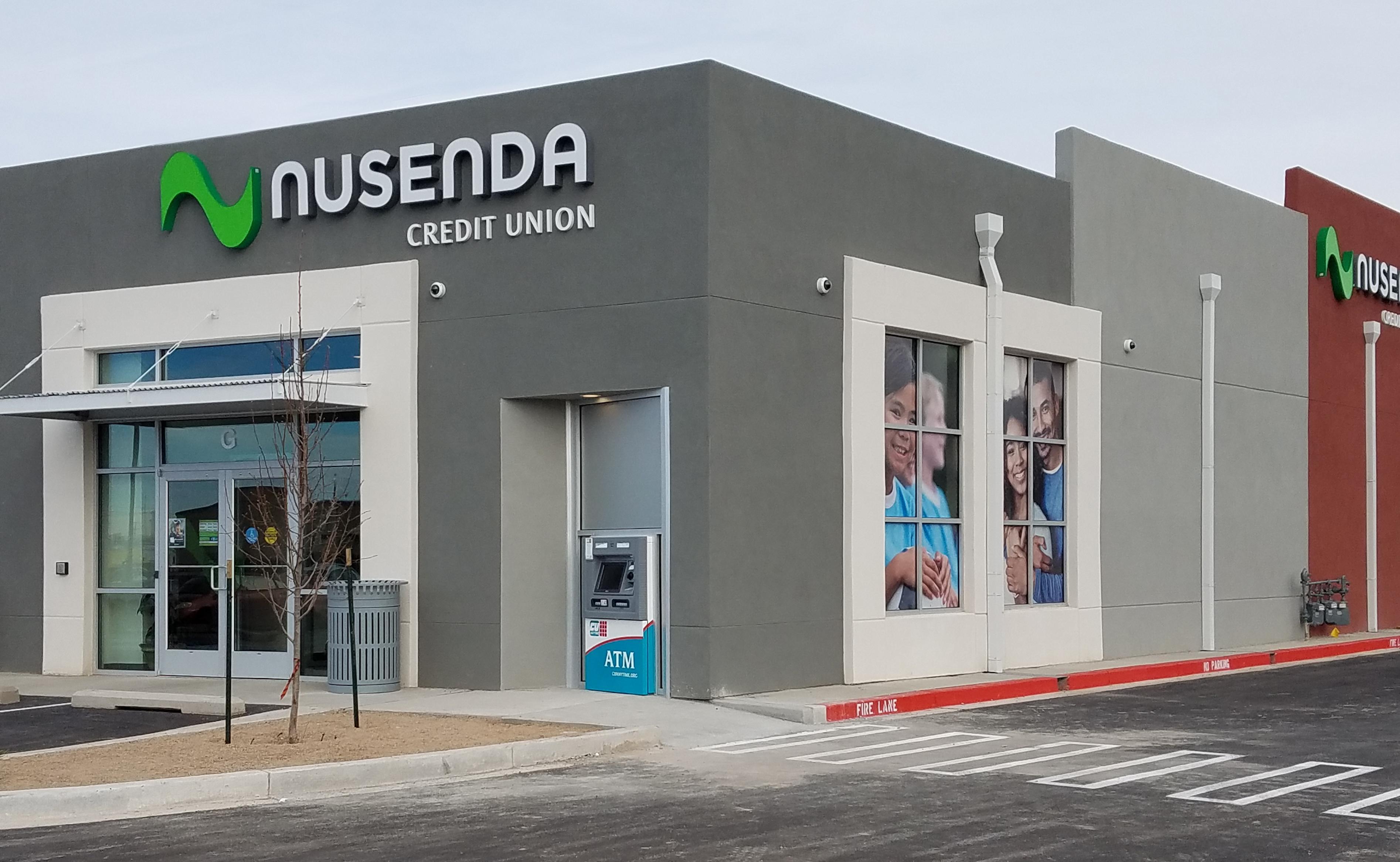 Nusenda Credit Union