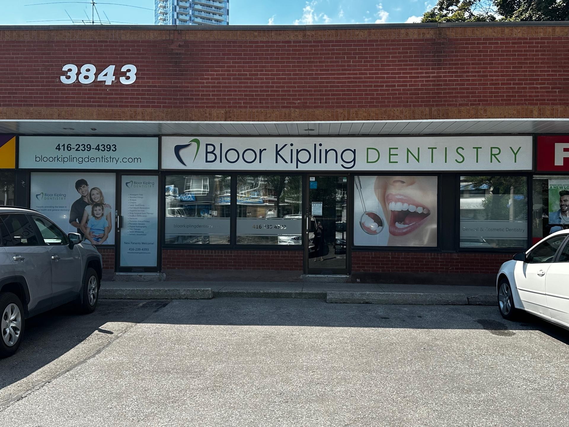 Bloor Kipling Dentistry - Etobicoke