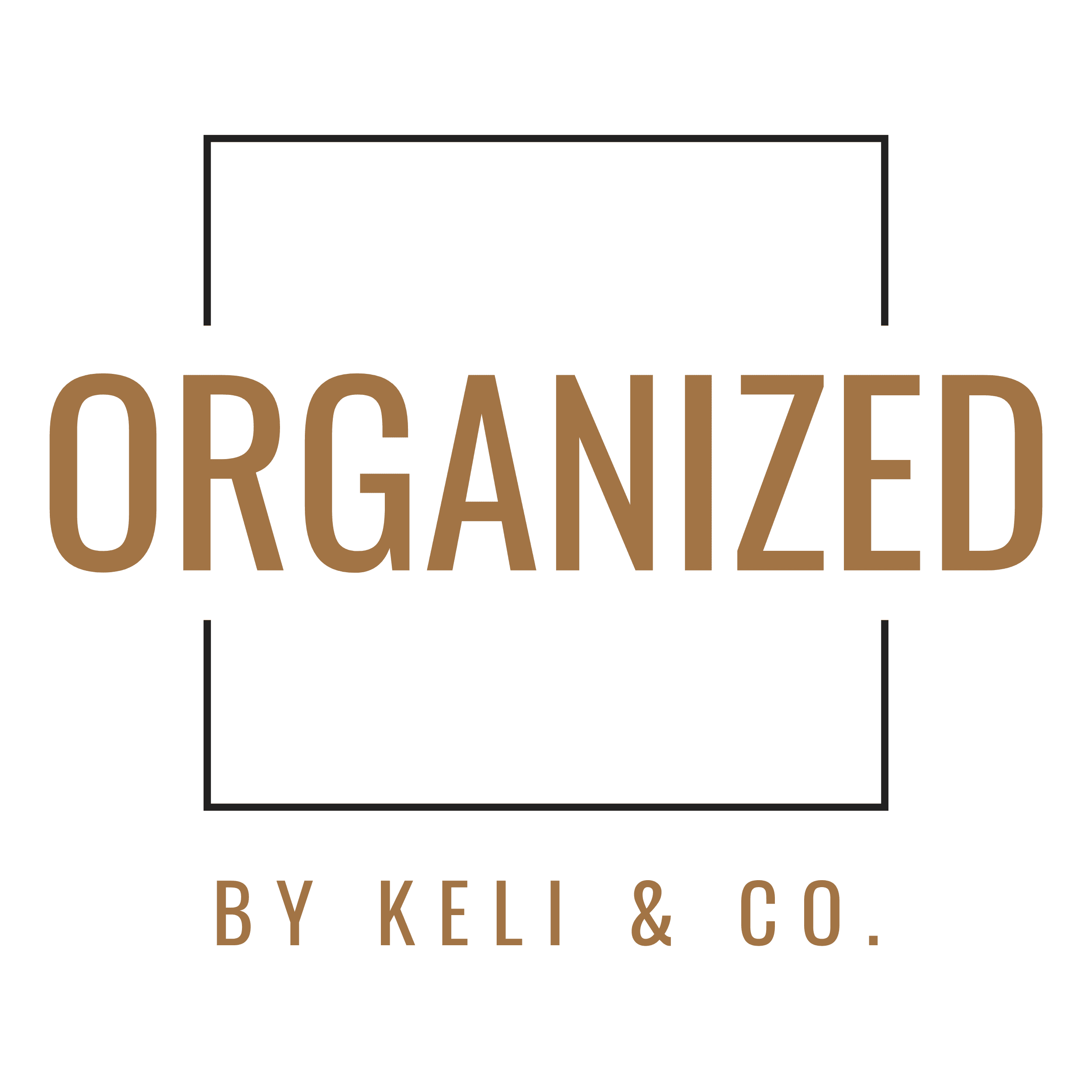 Organized by Keli & Co