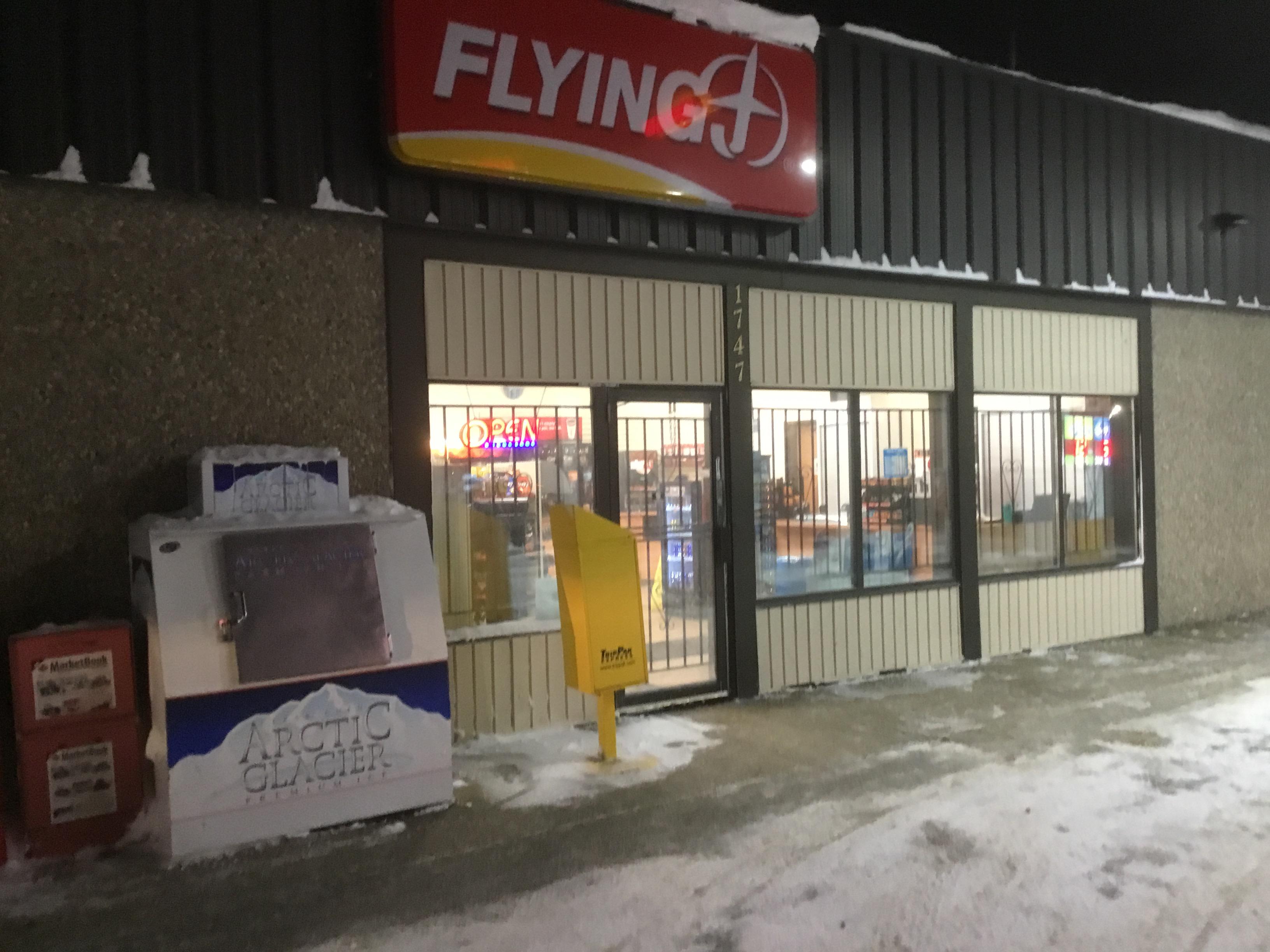 Flying J Travel Center