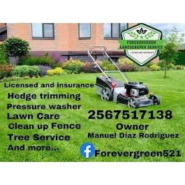 Forevergreen Landscaping and Lawn Care