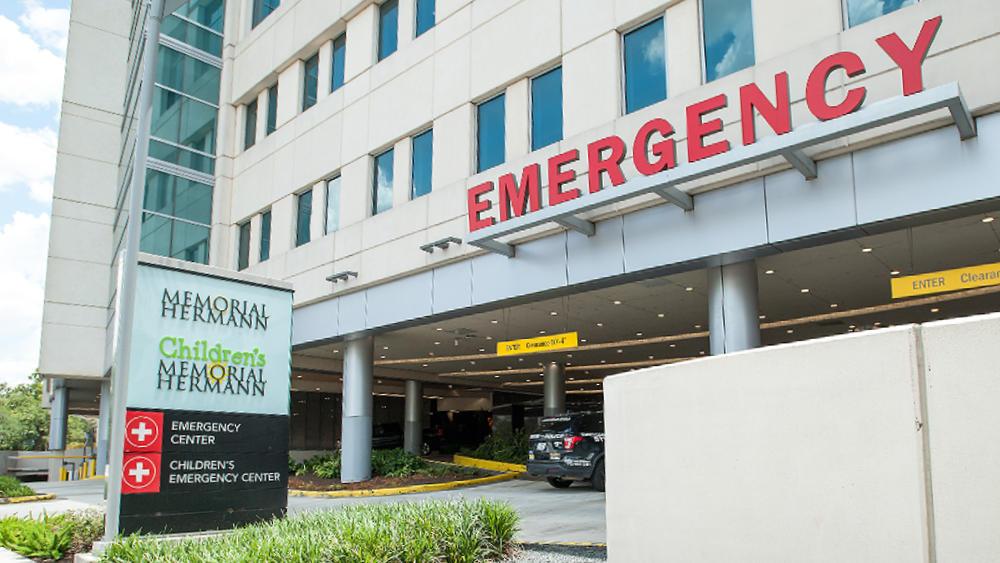 Pediatric Emergency Center at Children's Memorial Hermann