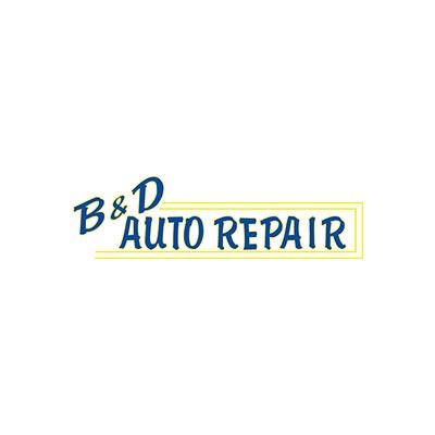 B & D Auto Repair and Service