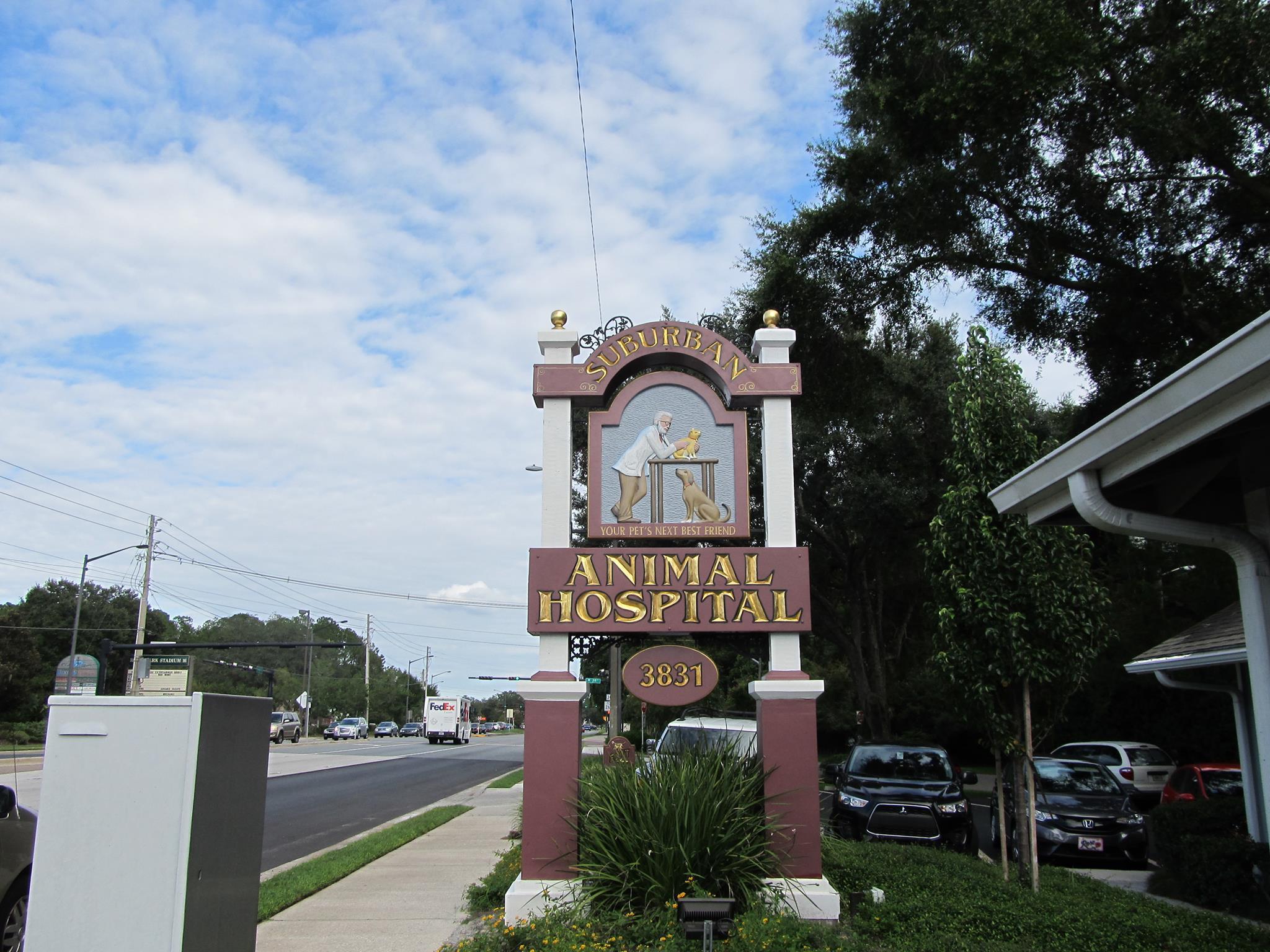 Suburban Animal Hospital