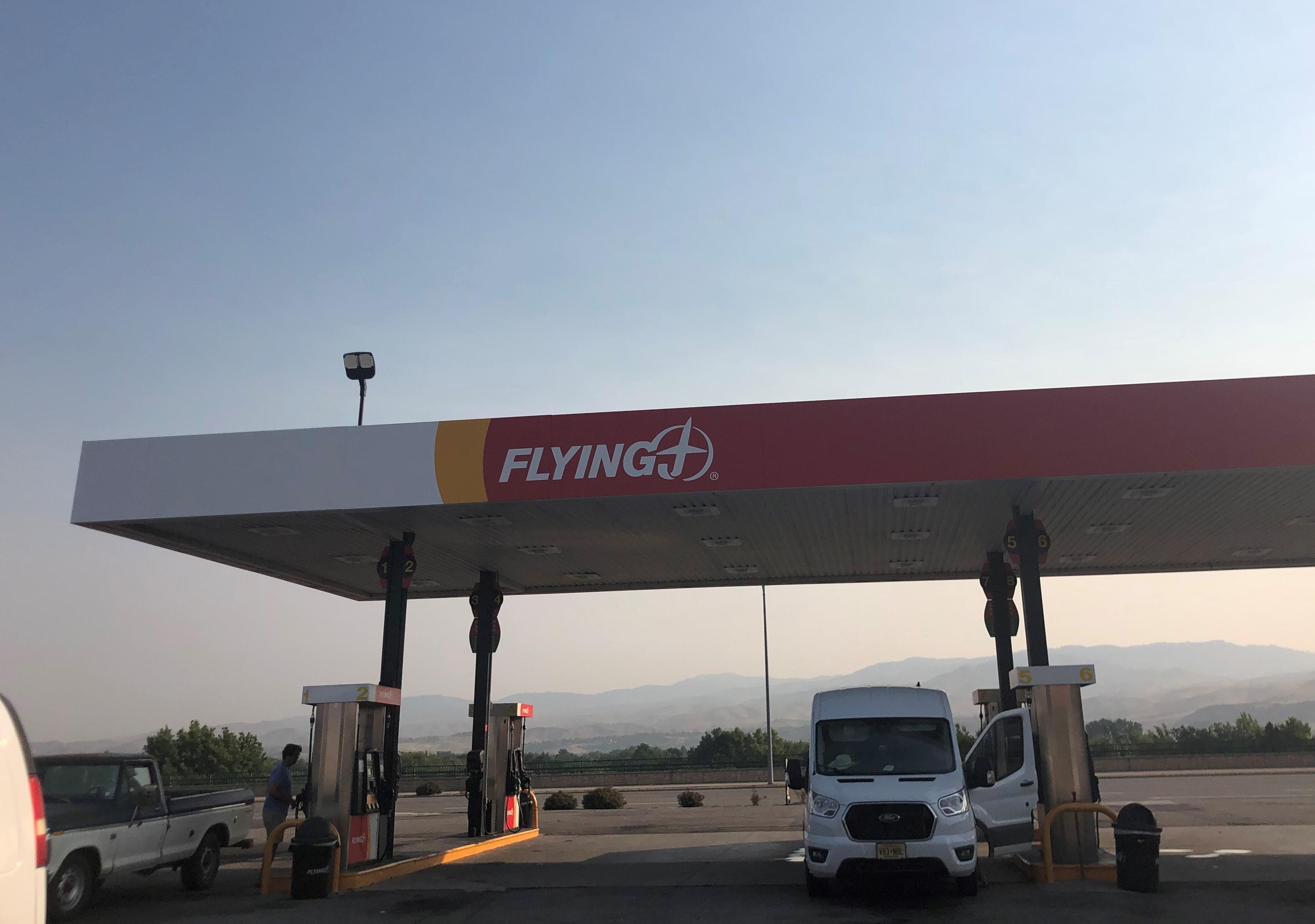 Flying J Travel Center