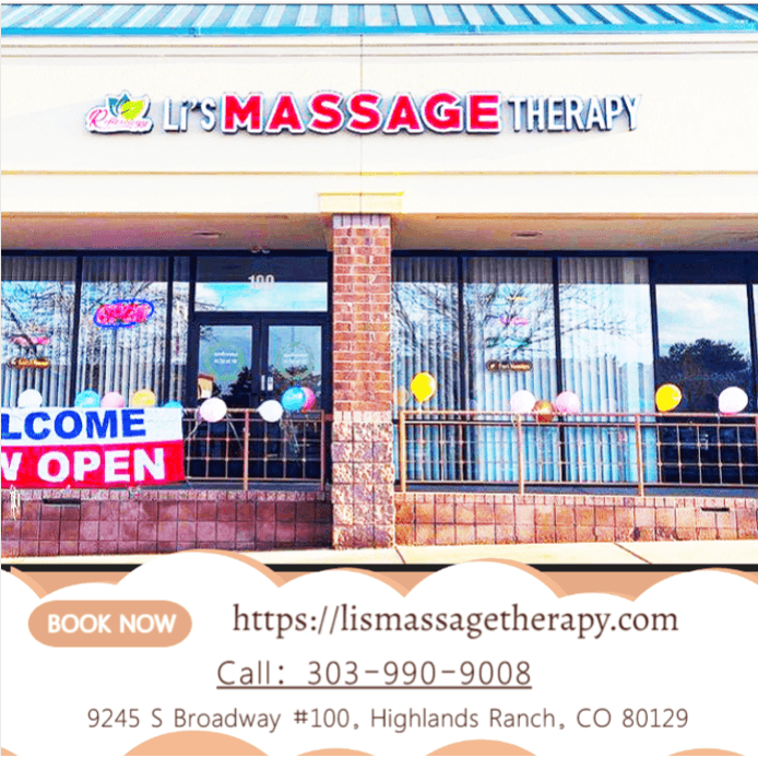 Li's Massage Therapy and Reflexology